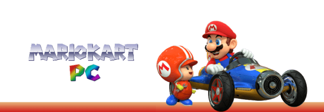 Mario Kart PC Forum
